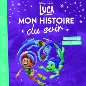 Luca – Un cadeau pour Giulia