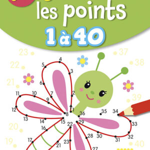 Je Relie les Points de 1 à 40
