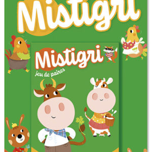 Jeux Mistigri La Ferme