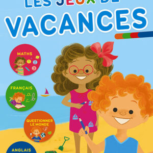 Les Jeux de Vacances CP vers CE1
