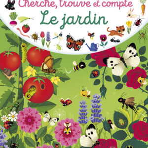 Cherche, Trouve et Compte – Le Jardin
