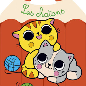 Coloriages les Crayons de Couleur Les Chatons