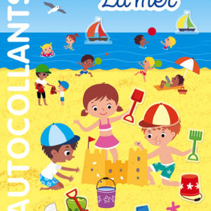 Mes Autocollants Repositionnables La Mer