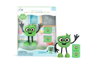 glo-pals-jouet-sensoriel-lumineux-jeu-de-bain-personnage-pippa-vert-boite