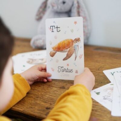cartes-l-abc-et-123-des-animaux-apprendre-l-alphabet-et-les-chiffres-en-s-amusant-francais-anglais-carte-tortue