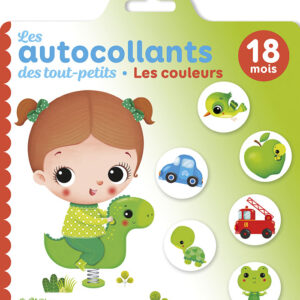 Les Autocollants des Tout-Petits les Enfants s’amusent