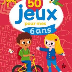 50 Jeux pour mes 6 ans