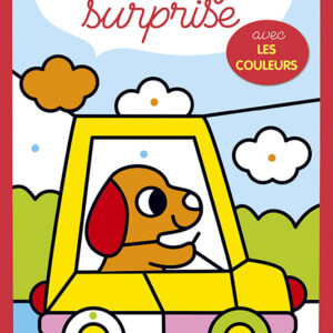 Coloriage Surprise avec les Couleurs