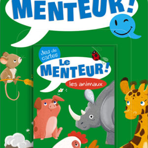 Jeu du Menteur Les Animaux