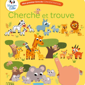 Mon Premier Livre Cherche et Trouve