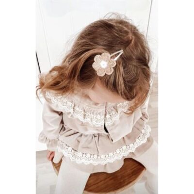 peek-a-beau-barrette-beau-single-beige-fleur-marron