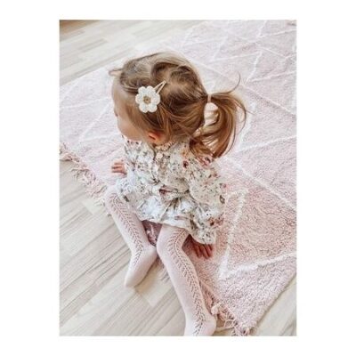 peek-a-beau-barrette-fleur-blanche