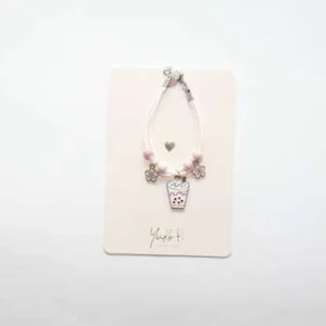 Bracelet Cordon Bubble