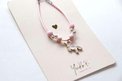 yuko-b-bracelet-cordon-licorne-rose