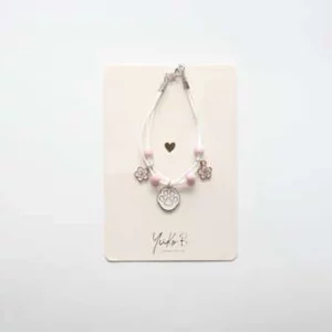 Bracelet Cordon Chat