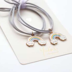Elastique / Bracelet Arc-en-Ciel