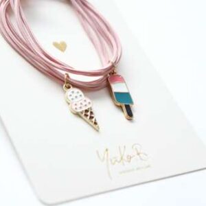 Elastique / Bracelet Glace