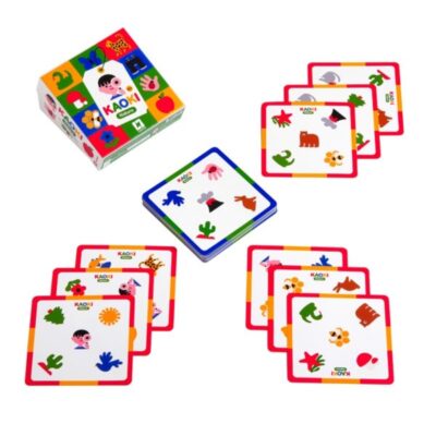 Poppik-Laboludic-Kaoki-nature-jeu-de-cartes-boite-contenu