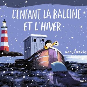 L’enfant, La Baleine et l’Hiver