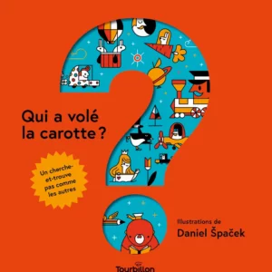 Qui à Volé la Carotte