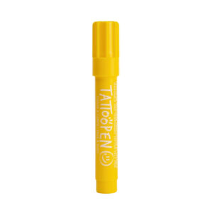 Tattoo Pen Jaune