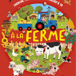 Cherche, trouve et compte jusqu’à 10 la Ferme