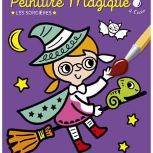 Peinture Magique les Sorcières