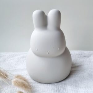 Tirelire souple Lapin