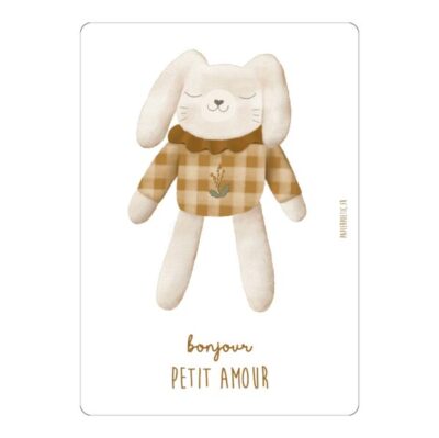 carte-doudou-lapin-automne-papier-poetic-chez-oh-papillou