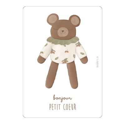 carte-doudou-ours-automne-papier-poetic-chez-oh-papillou