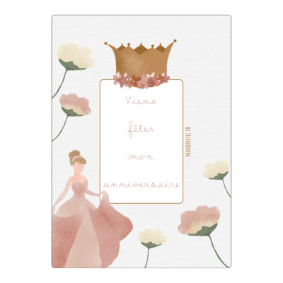 carte-invitation-anniversaire-princesses-lot-de-6-papier-poetic-chez-oh-papillou