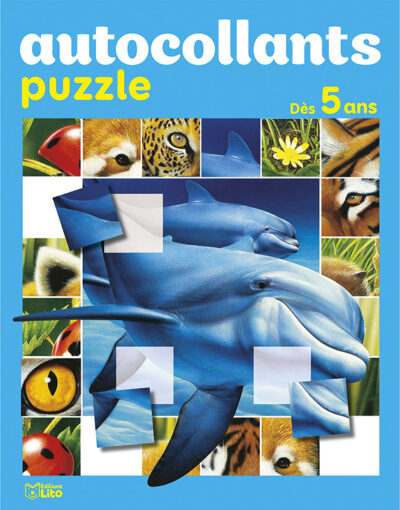 cahier-autocollants-puzzle-animaux-le-dauphin-editions-lito-des-5-ans-chez-oh-papillou