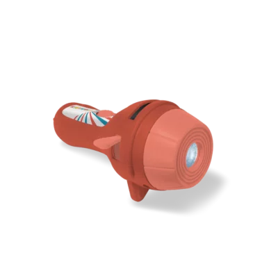 kidyslide-lampe-a-histoire-orange-circus-kidywolf-chez-oh-papillou