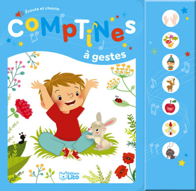 livre-sonore-comptines-a-gestes-des-editions-lito-des-18-mois