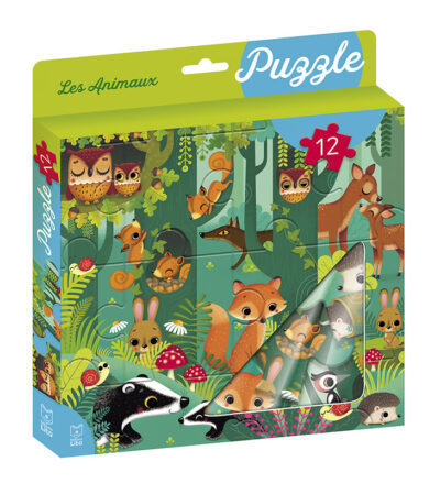 puzzle-les-animaux-12-pieces-des-editions-lito-des-3-ans