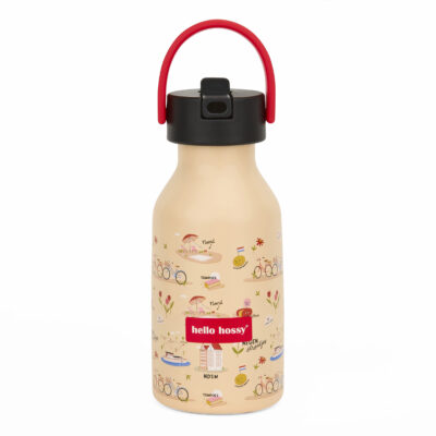 gourde-amsterdam-hello-hossy-modele-mountain-ride-isotherme-350-ml-chez-oh-papillou-face
