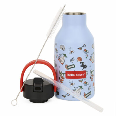 gourde-dunk-hello-hossy-modele-mountain-ride-isotherme-350-ml-chez-oh-papillou-ouverte
