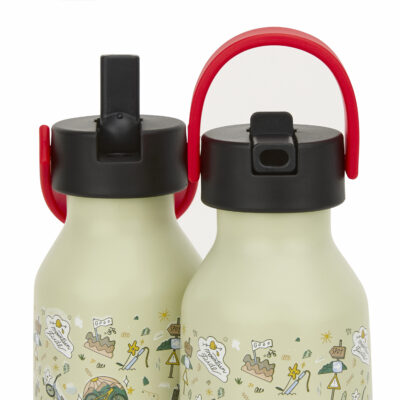gourde-mountain-ride-hello-hossy-modele-mountain-ride-isotherme-350-ml-chez-oh-papillou-bouchon