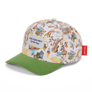 Casquette San Francisco 2-5 ans