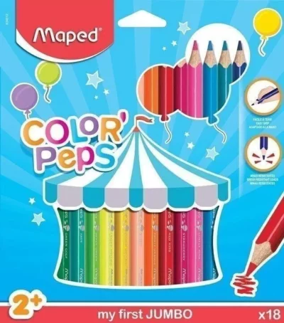 18-crayons-de-couleurs-maped-des-2-ans-chez-oh-papillou