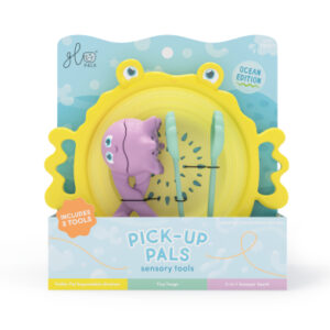 Set Sensorielle en Silicone