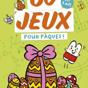 Bloc 60 Jeux pour Paques !