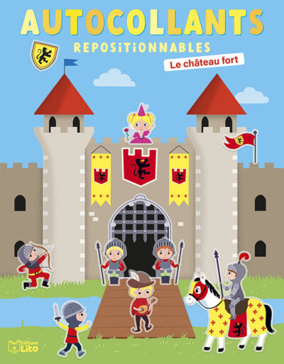 cahier-autocollants-repositionnables-le-chateau-fort-des-edition-lito-des-4-ans-chez-oh-papillou