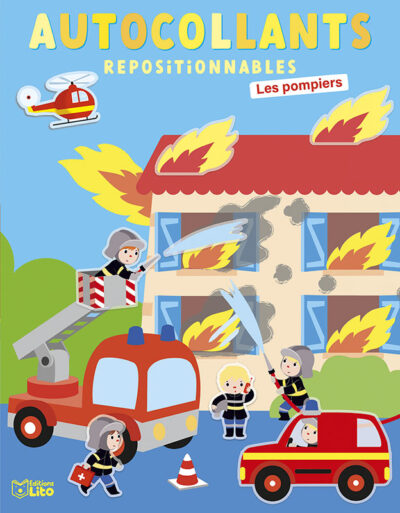 cahier-autocollants-repositionnables-les-pompiers-des-editions-lito-des-4-ans-chez-oh-papillou