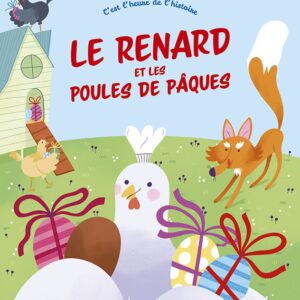 Le Renard et les Poules de Pâques