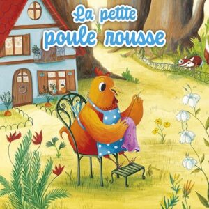 La petite poule rousse
