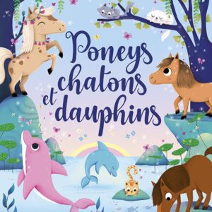 Les Belles Histoires de Poneys