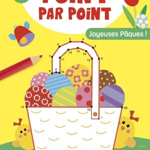 Point par Point Joyeuse Paques