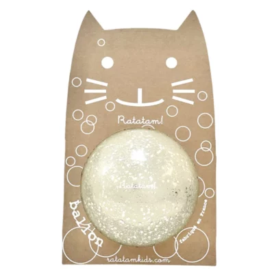 ballon-bulle-argent-15-cm-ratatam-chez-oh-papillou