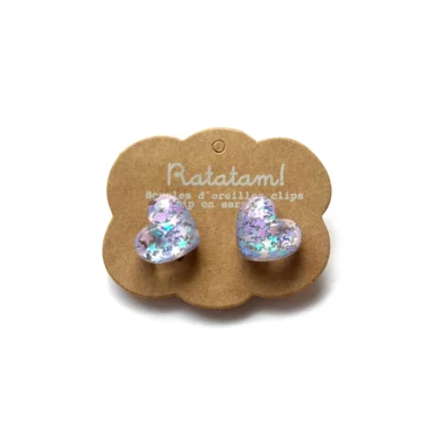 boucle-d-oreille-clip-coeur-violet-ratatam-chez-oh-papillou